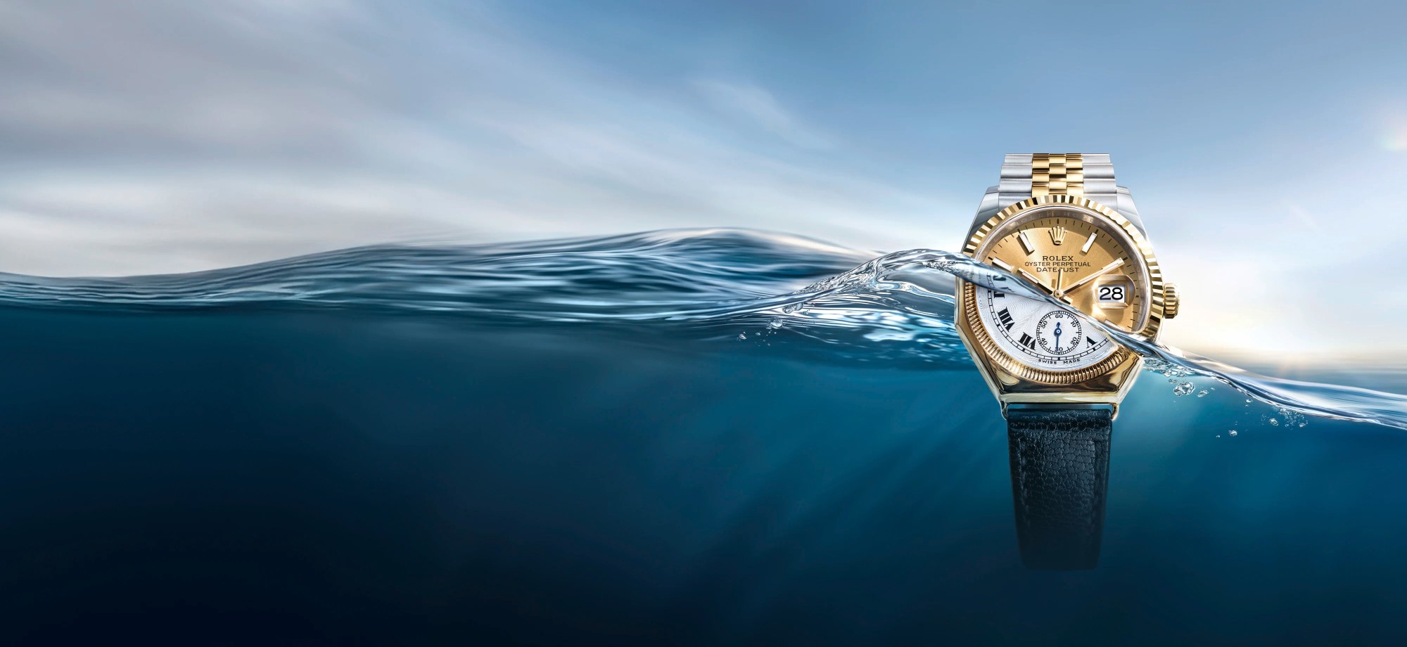 Rolex Oysters historia