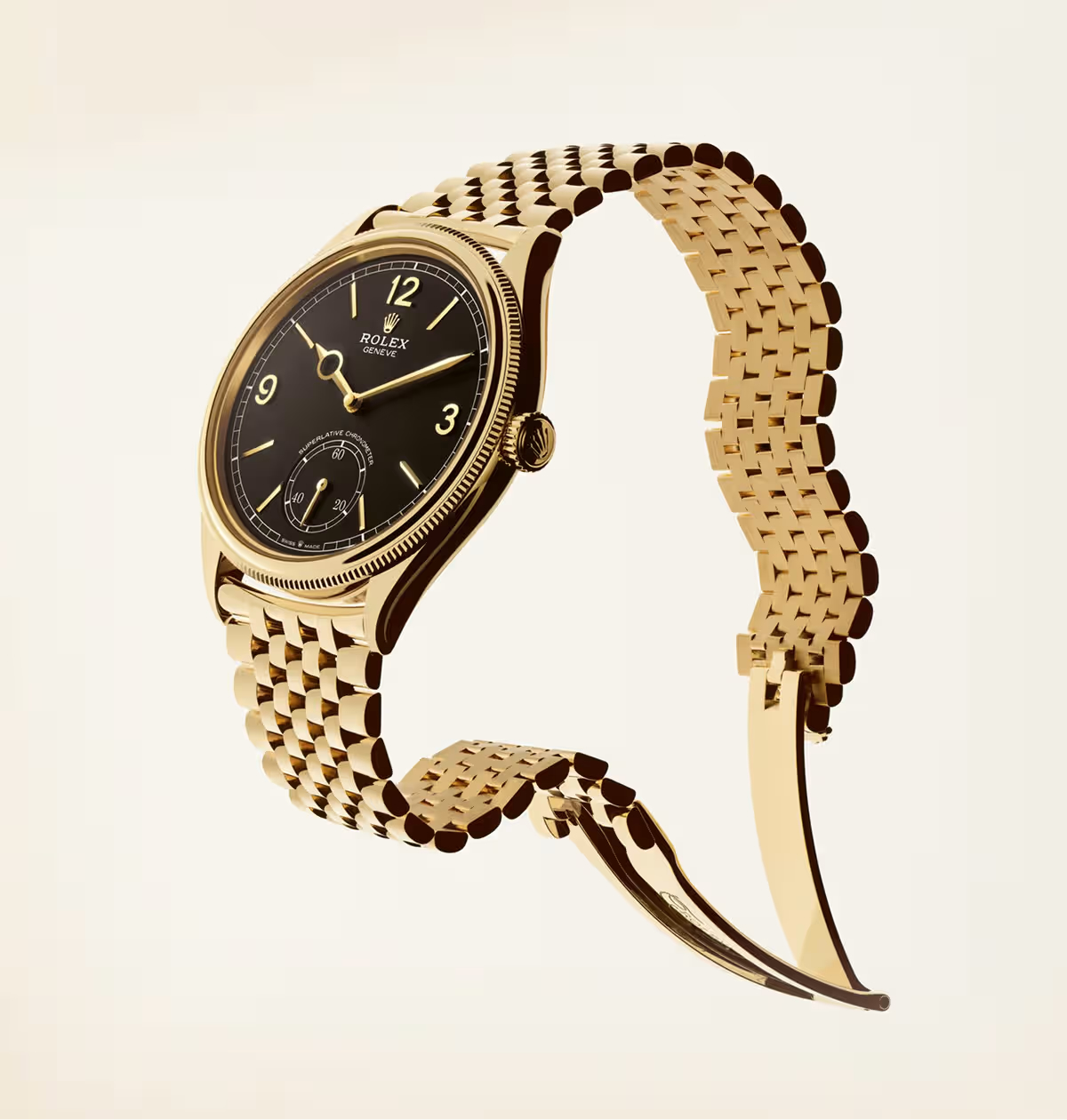 Rolex Perpetual 1908