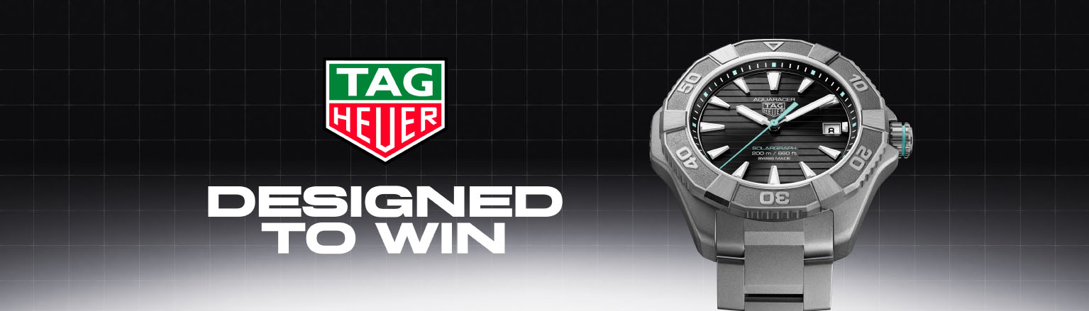 TAG HEUER Aquaracer