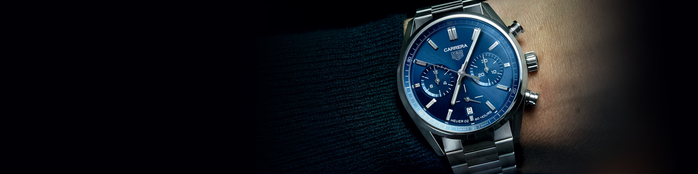 TAG Heuer Carrera