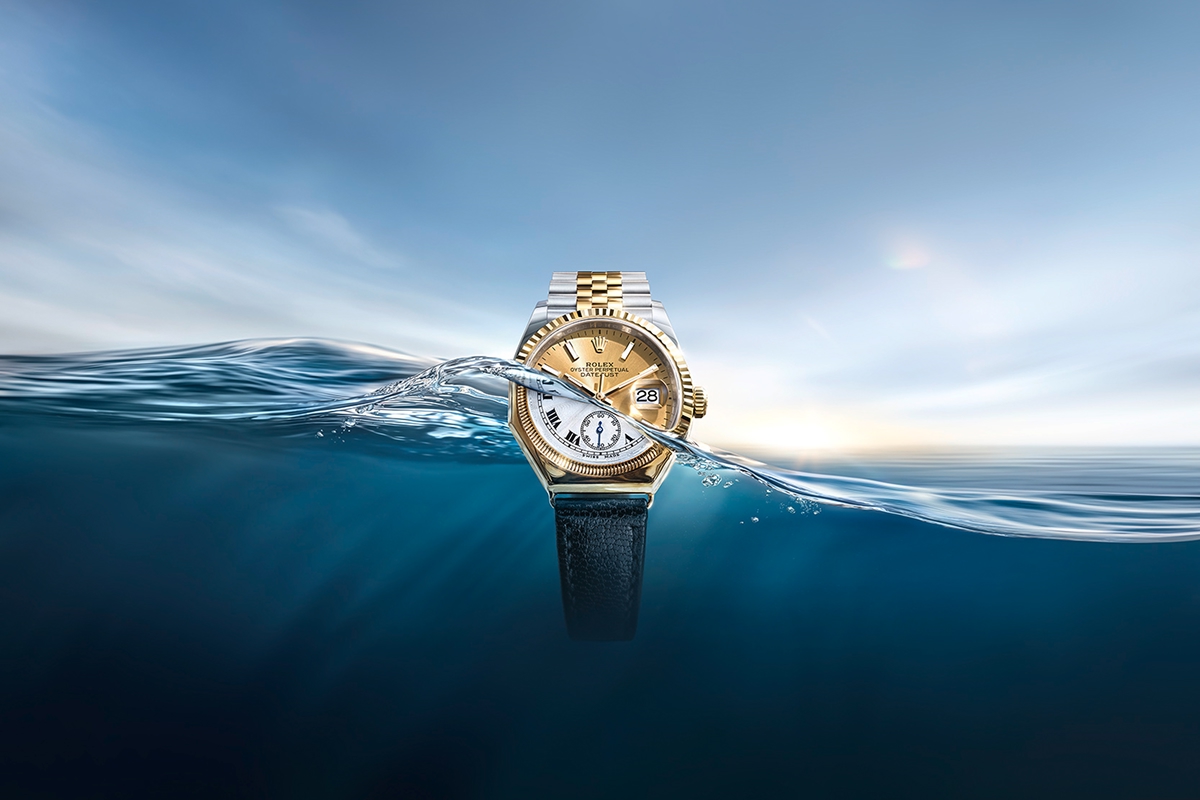 Rolex Oysters Historia