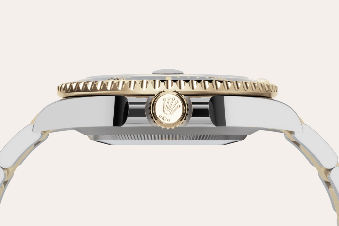 Rolex Submariner I Oystersteel och gult guld - M126613LN-0002 - Bergströms Ur
