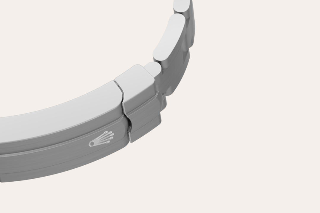Rolex Oyster Perpetual I Oystersteel - m276200-0001 - Bergströms Ur