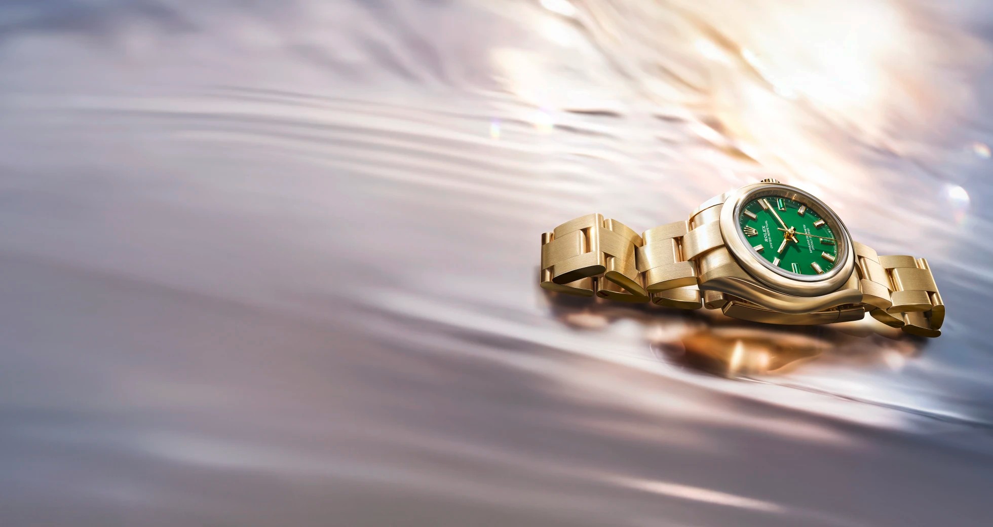 Rolex Oyster Perpetual