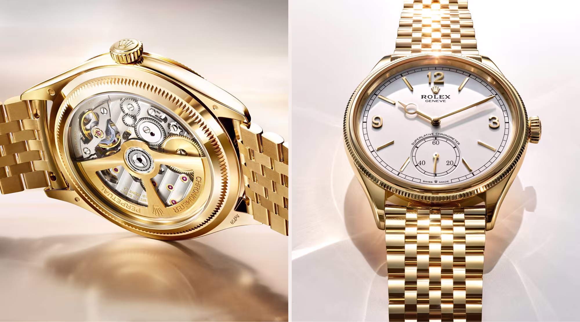 Rolex Perpetual 1908