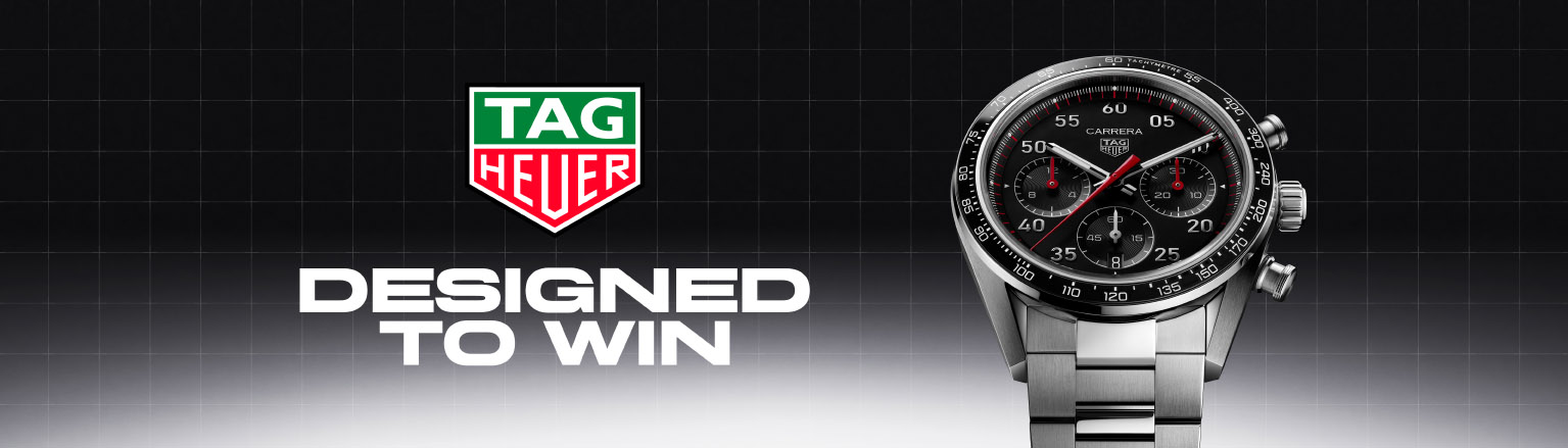 TAG HEUER Carrera