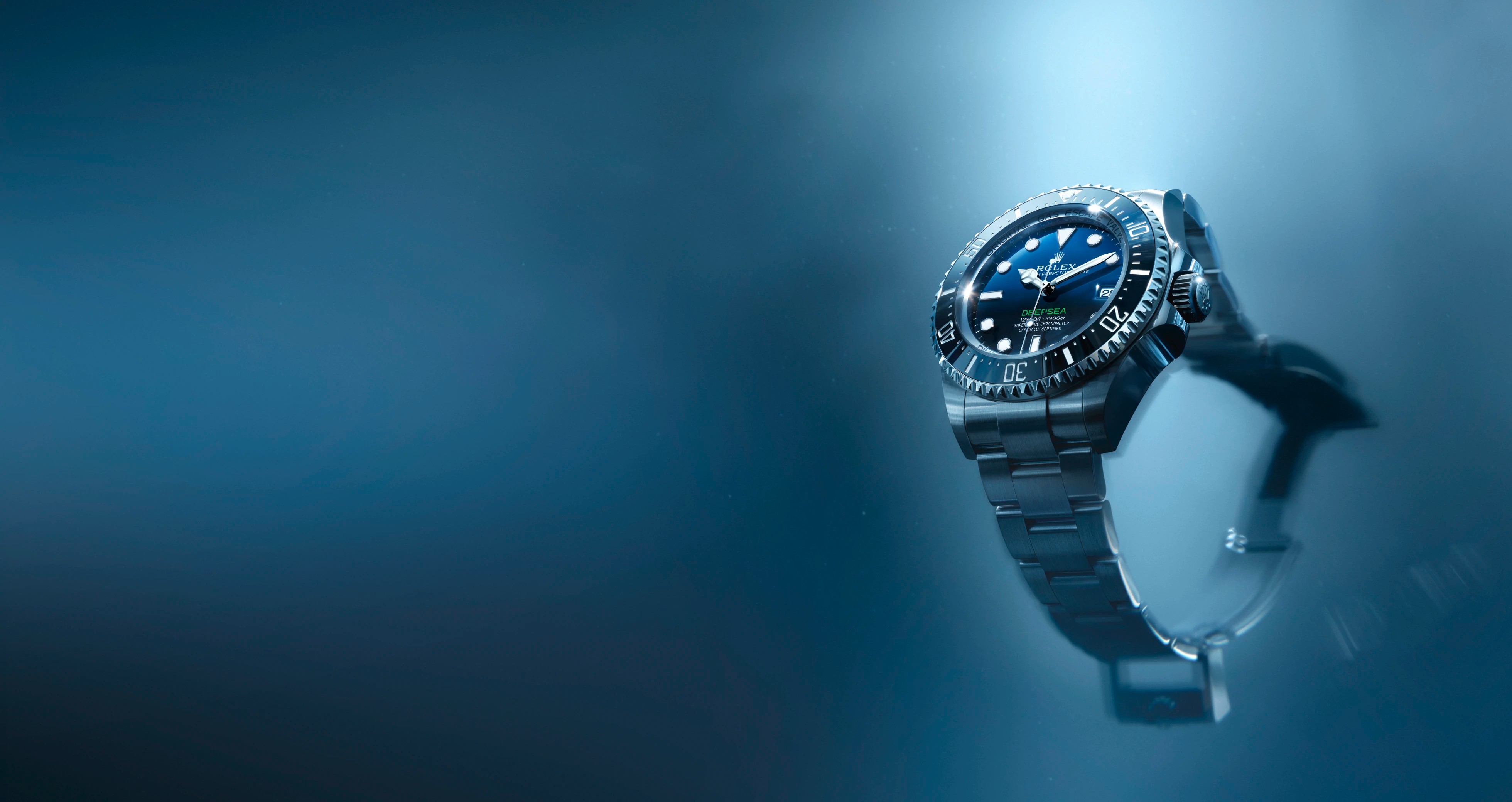 Rolex Deepsea