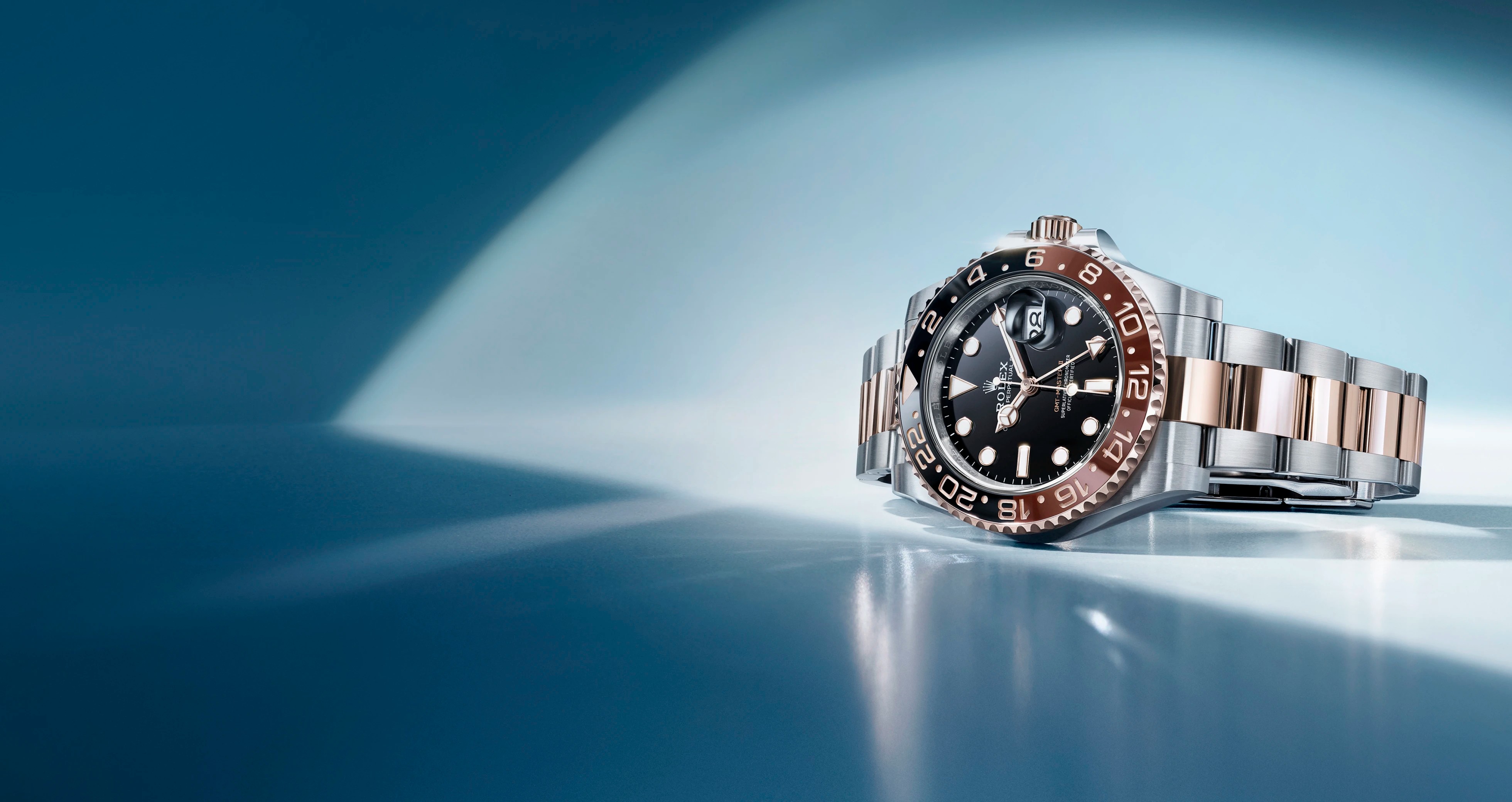 GMT Master II