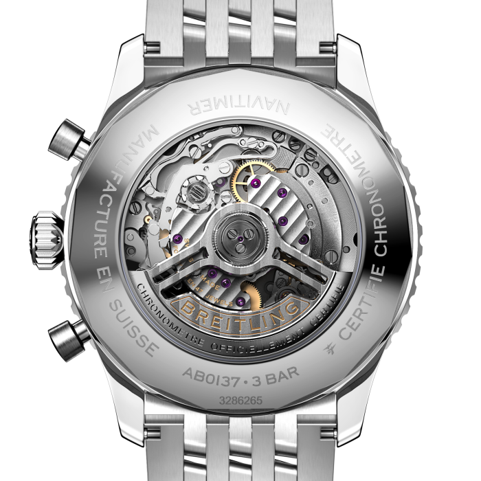 Breitling Navitimer B01 Chronograph 46