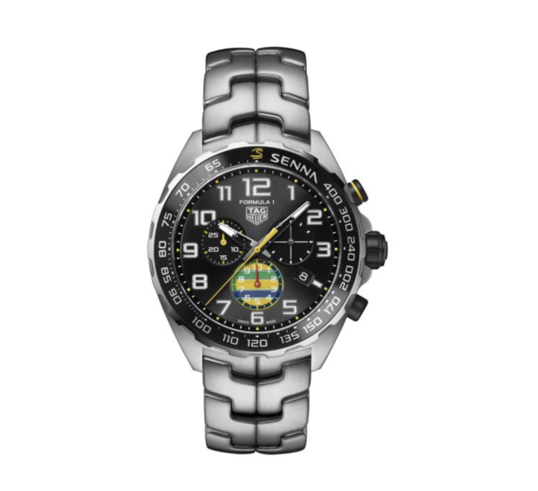 TAG HEUER Senna