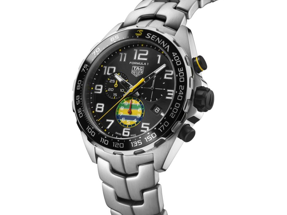TAG HEUER Senna