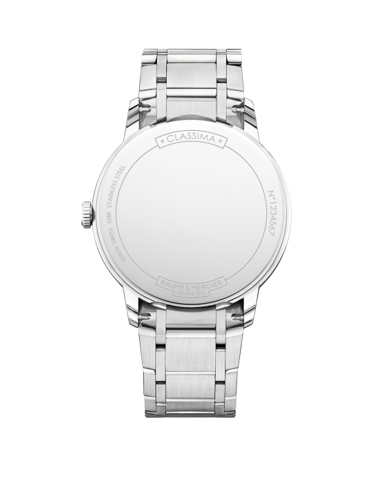 Baume & Mercier Classima