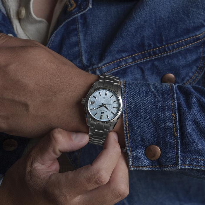 Grand seiko SBGH347G