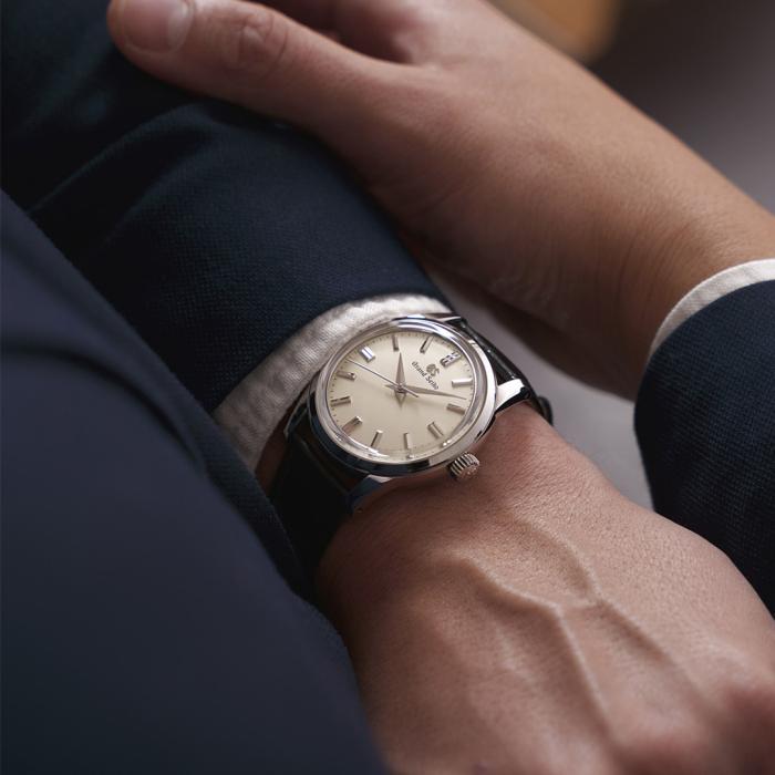 Grand Seiko SBGW301