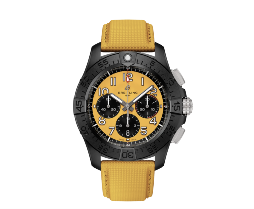 Breitling Avenger B01 Chronograph 44 Night Mission