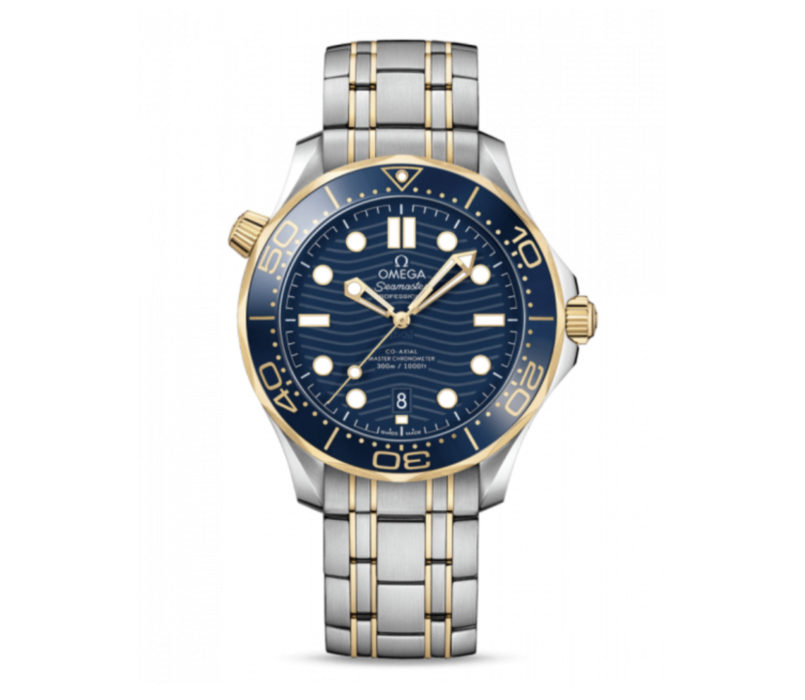 Omega Seamaster Diver 300 210.20.42.20.03.001