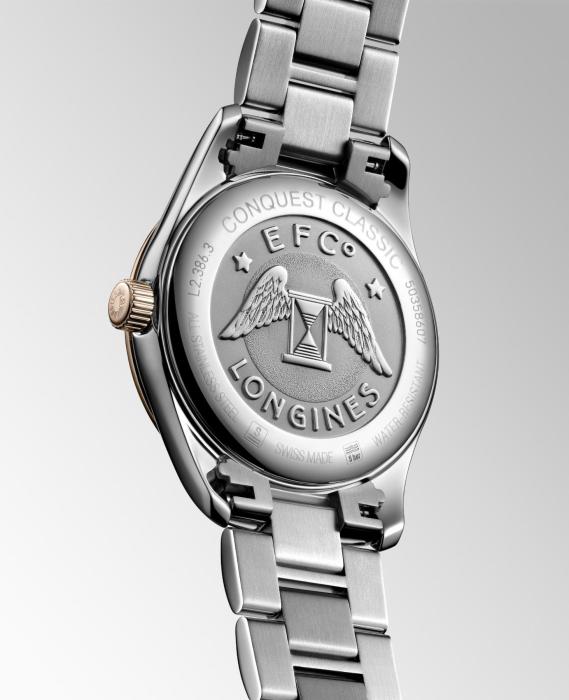 Longines L2.386.3.72.7