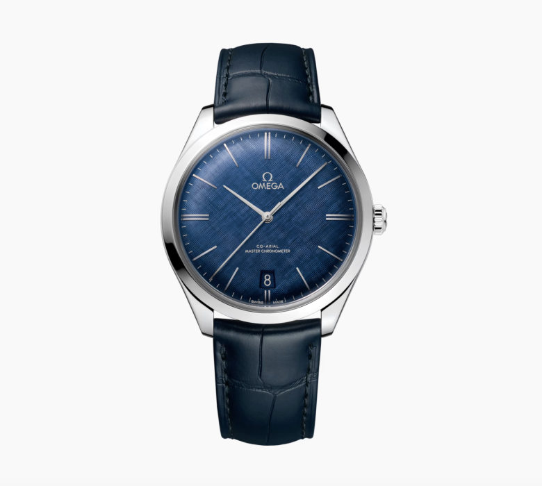 Omega De Ville Trésor 40mm 435.13.40.21.03.001