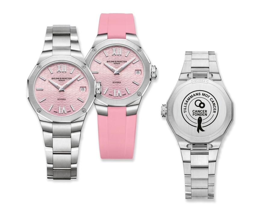 Rosa bandet edition