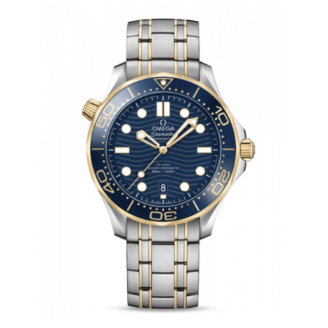 Omega Seamaster Diver 300 210.20.42.20.03.001