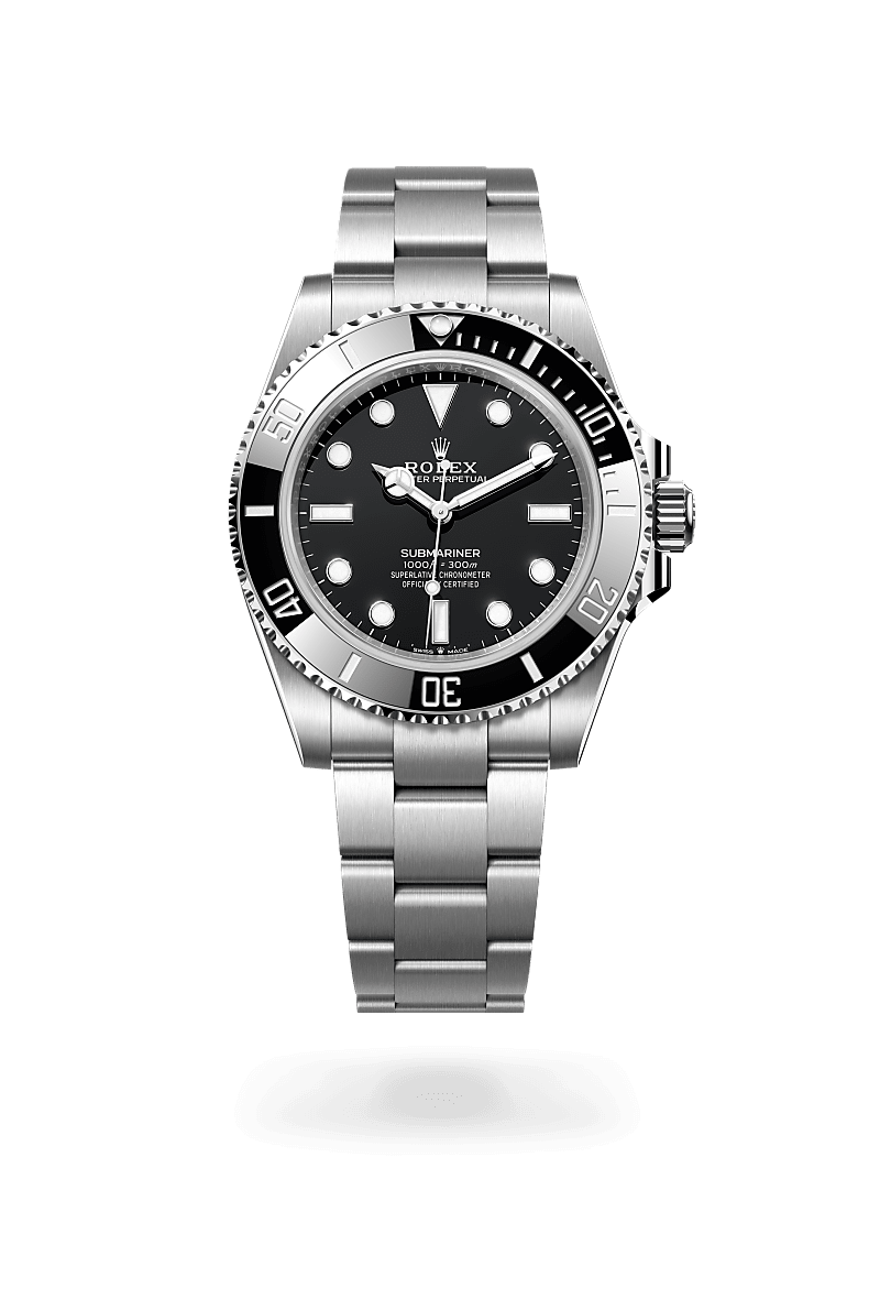 Rolex Submariner I Oystersteel - M124060-0001 - Bergströms Ur