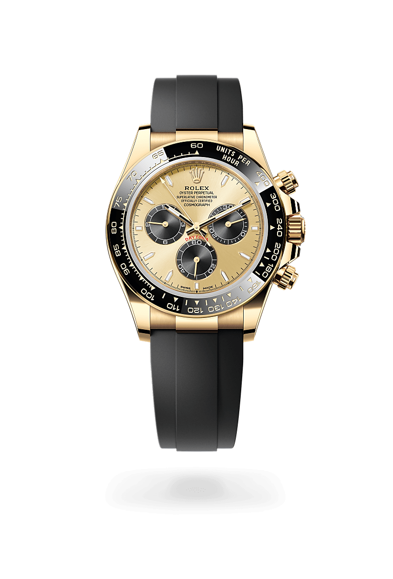 Rolex Cosmograph Daytona I Gult guld - M126518LN-0012 - Bergströms Ur