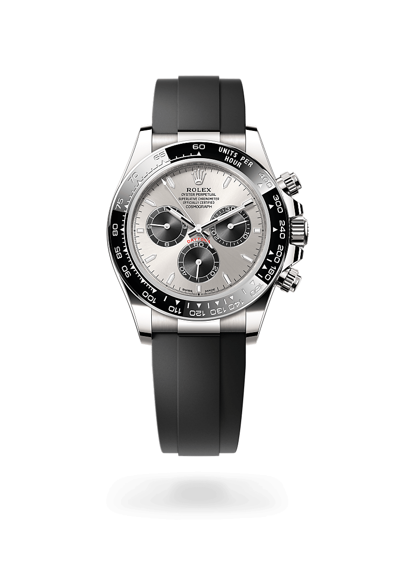 Rolex Cosmograph Daytona I Vitt guld - M126519LN-0006 - Bergströms Ur