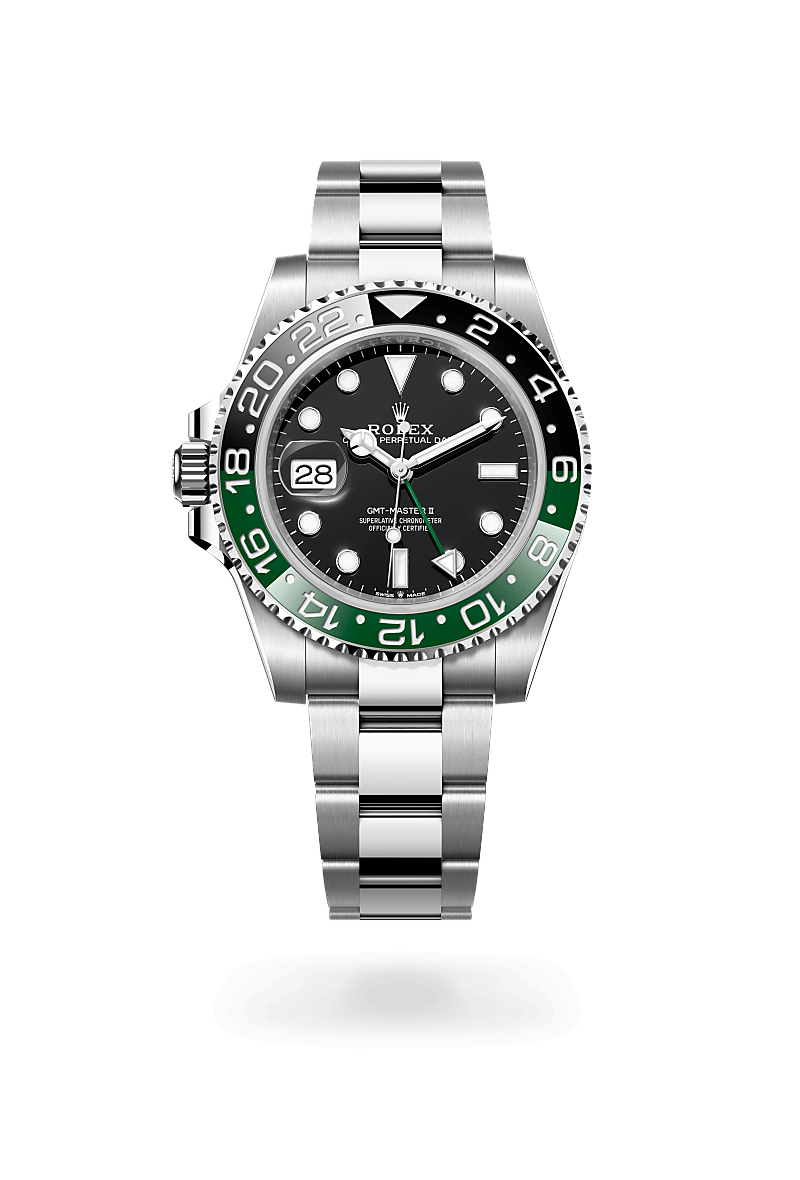 Rolex GMT-Master II I Oystersteel - M126720VTNR-0001 - Bergströms Ur