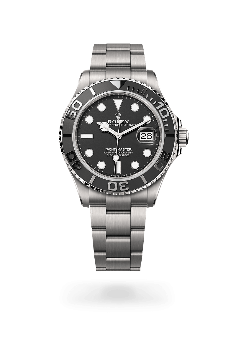 Rolex Yacht-Master II I RLX-titan - M226627-0001 - Bergströms Ur