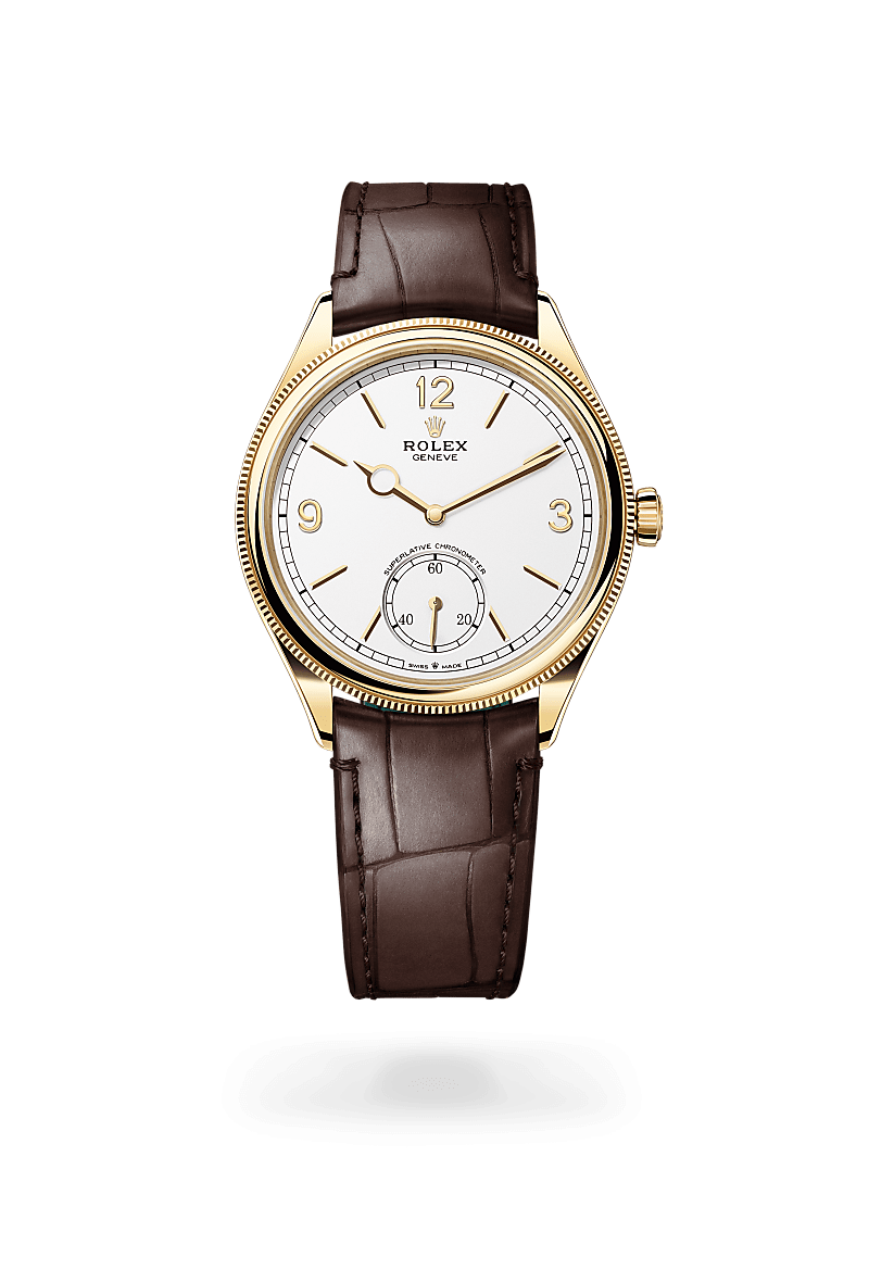 Rolex 1908 I Gult guld - M52508-0006 - Bergströms Ur