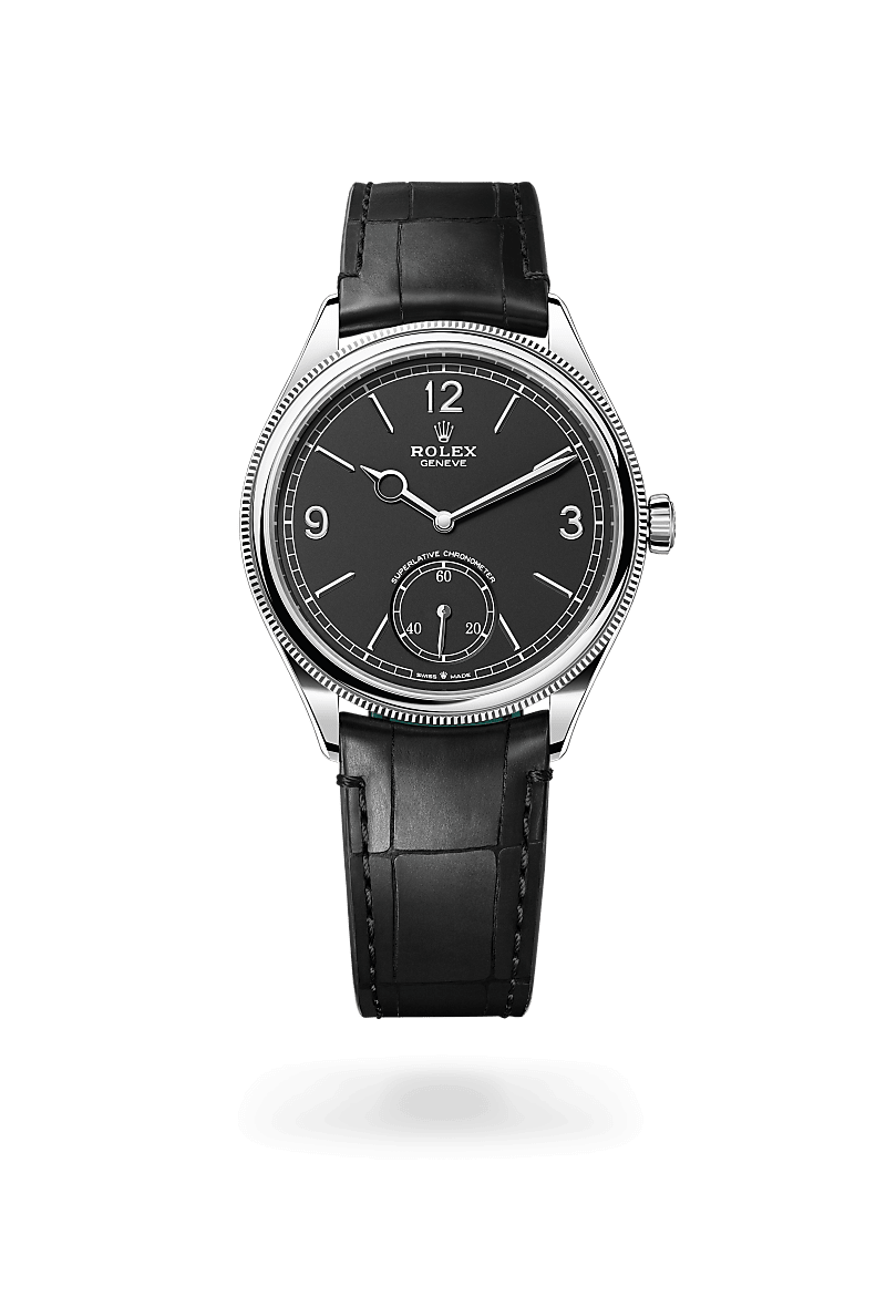 Rolex 1908 I Vitt guld - M52509-0002 - Bergströms Ur