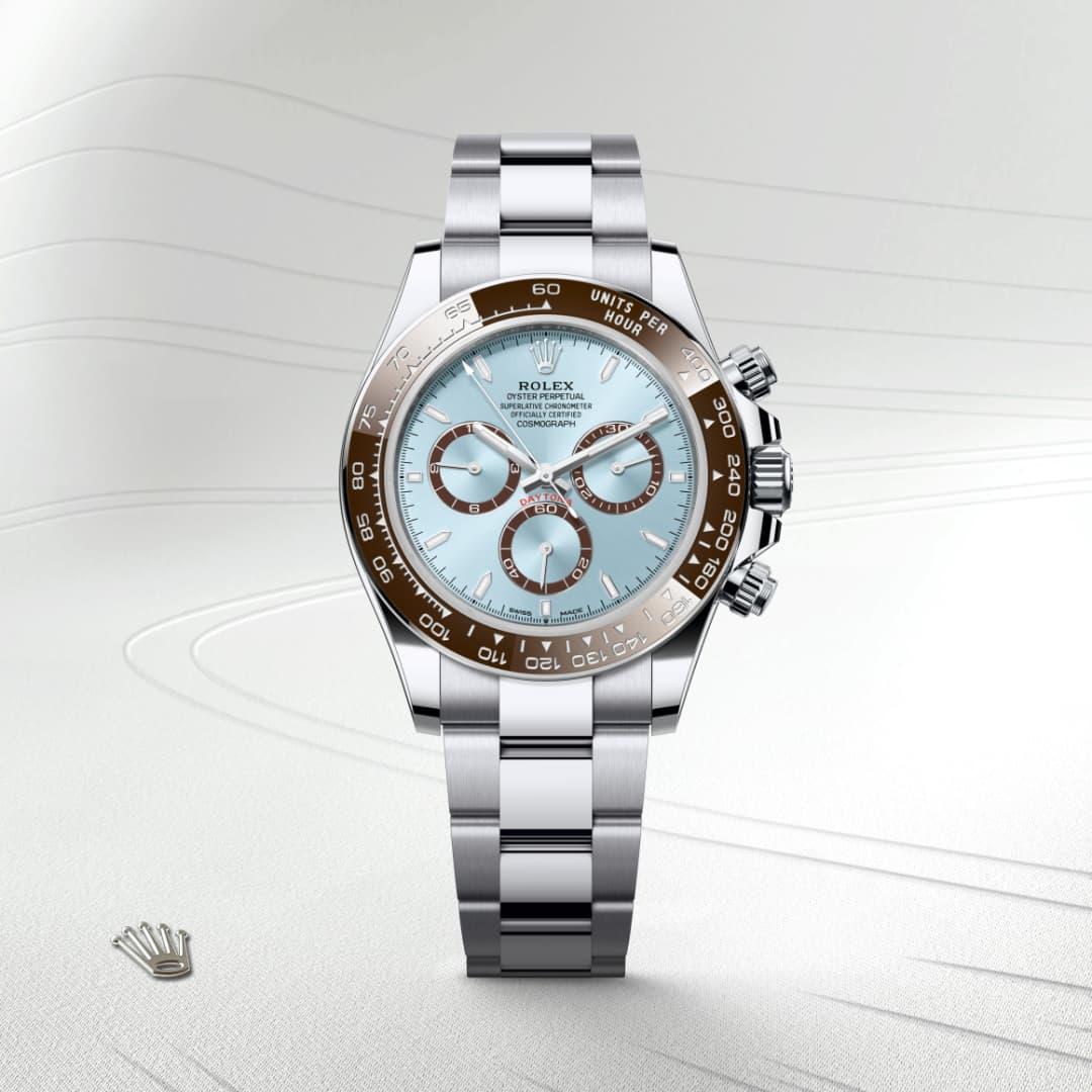 Rolex Cosmograph Daytona I Plantina - M126506-0001 - Bergströms Ur
