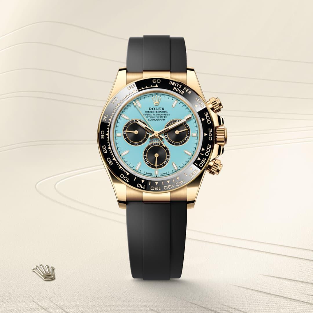 Rolex Cosmograph Daytona I Gult guld - m126518ln-0014 - Bergströms Ur