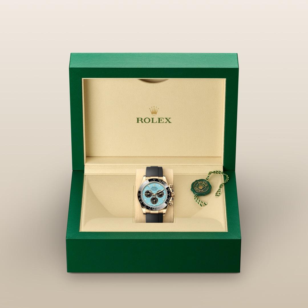 Rolex Cosmograph Daytona I Gult guld - m126518ln-0014 - Bergströms Ur