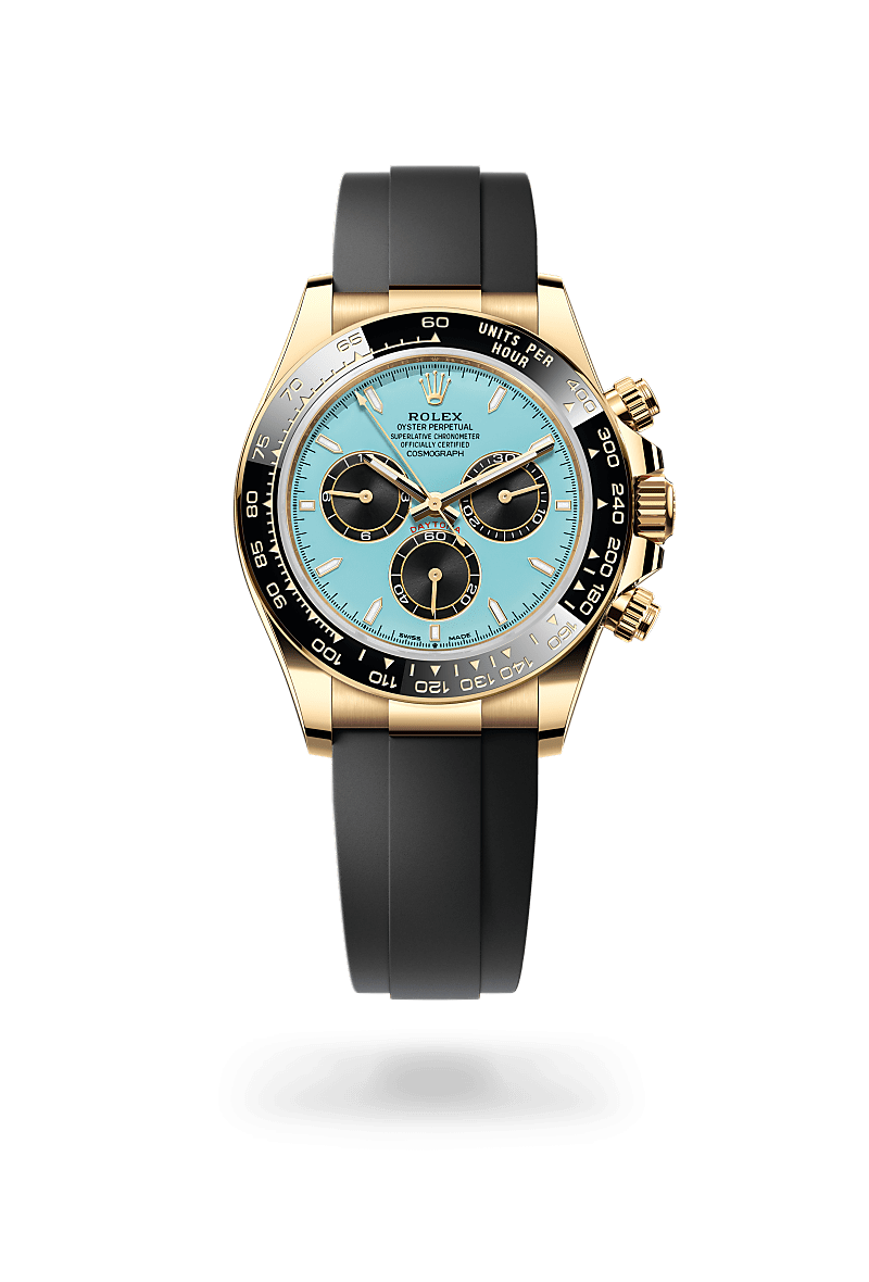 Rolex Cosmograph Daytona I Gult guld - m126518ln-0014 - Bergströms Ur