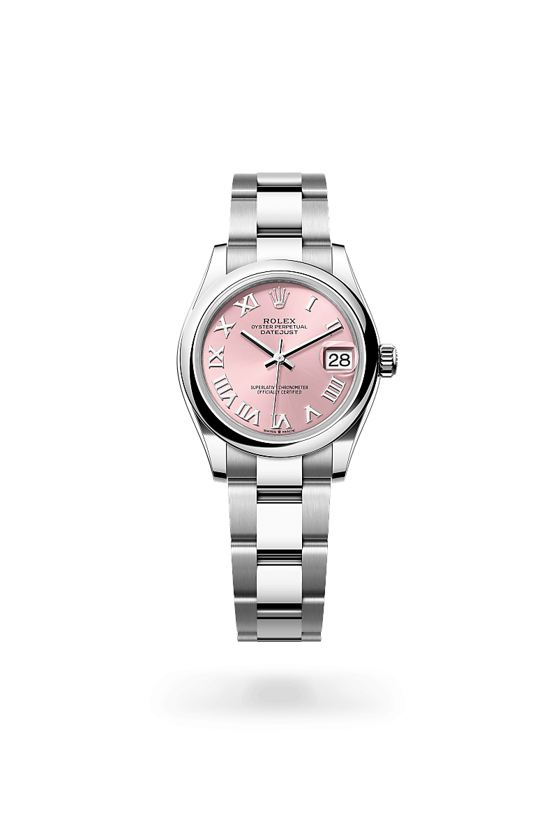 Rolex Datejust I Oystersteel - M278240-0013 - Bergströms Ur