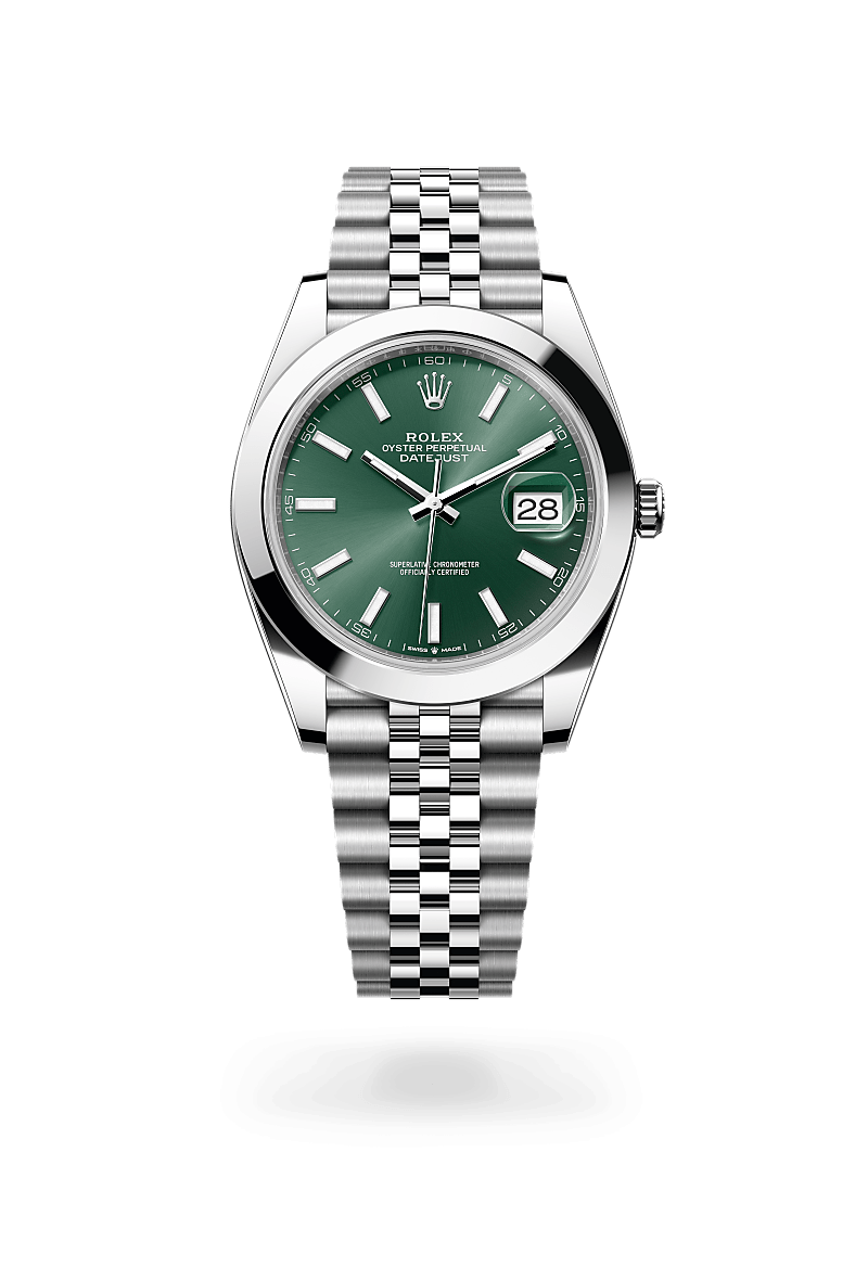 Rolex Datejust I Oystersteel - M126300-0020 - Bergströms Ur