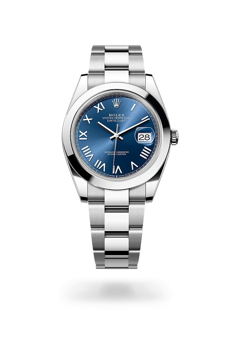 Rolex Datejust I Oystersteel - M126300-0029 - Bergströms Ur