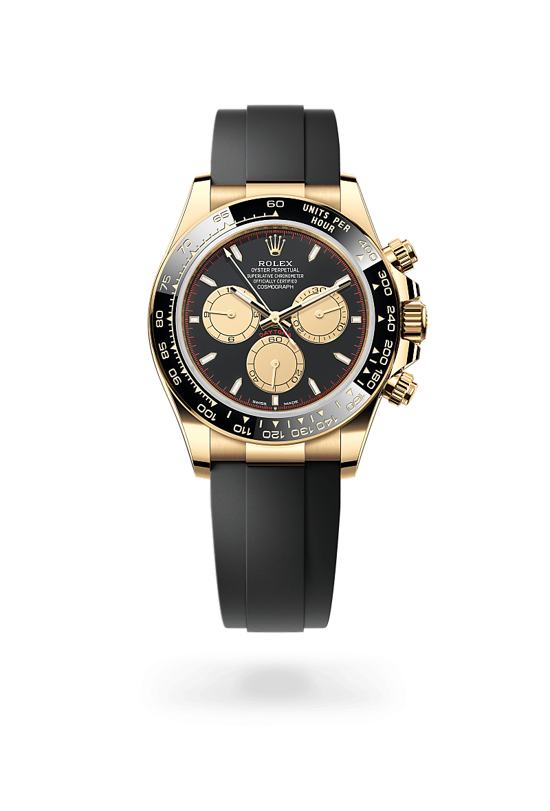 Rolex Cosmograph Daytona I Gult guld - M126518LN-0004 - Bergströms Ur