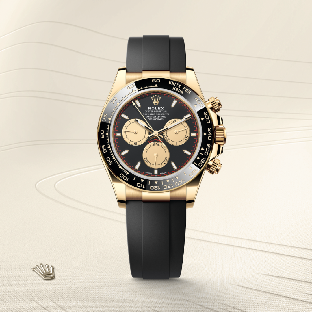 Rolex Cosmograph Daytona I Gult guld - M126518LN-0004 - Bergströms Ur