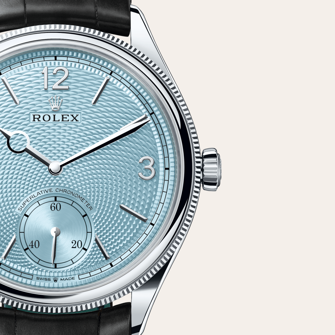 Rolex 1908 I Platina - M52506-0003 - Bergströms Ur