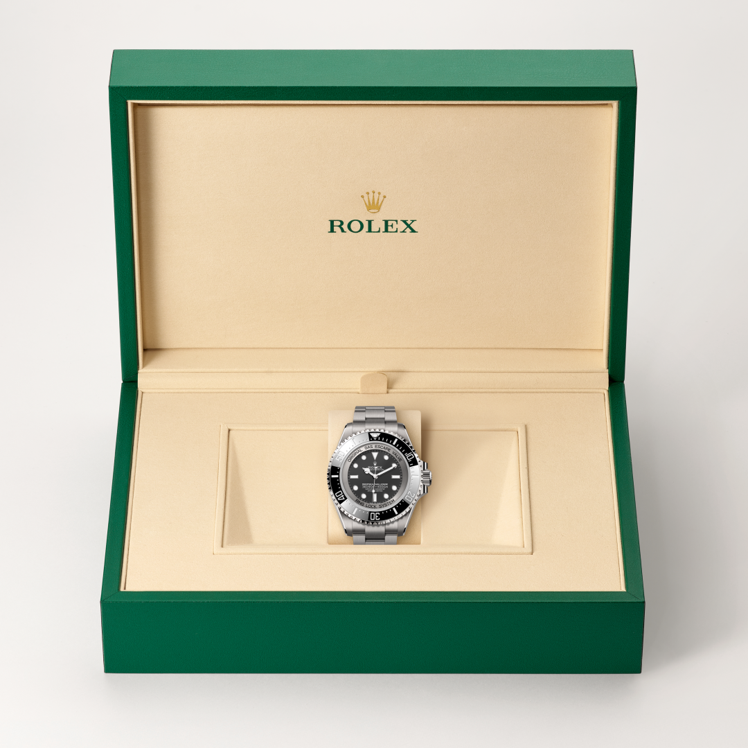 Rolex Deepsea Challange I RLX-titan - M126067-0002 - Bergströms Ur