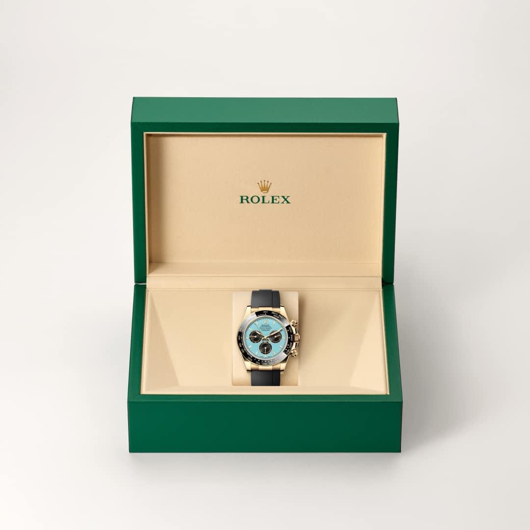 Rolex Cosmograph Daytona I Gult guld - m126518ln-0014 - Bergströms Ur