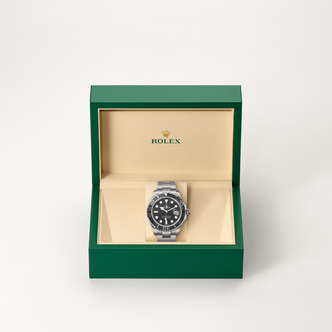 Rolex Yacht-Master II I RLX-titan - M226627-0001 - Bergströms Ur