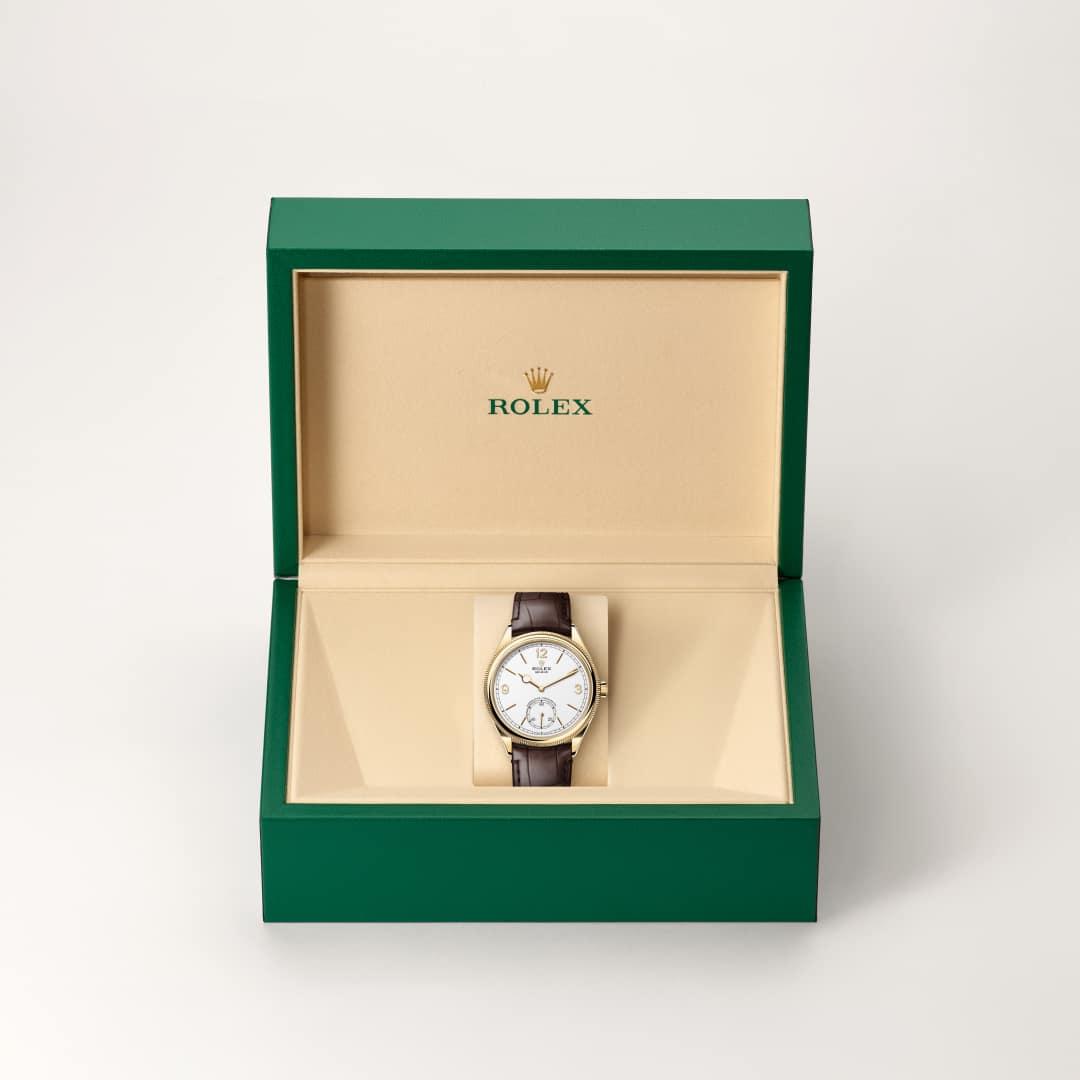 Rolex 1908 I Gult guld - M52508-0006 - Bergströms Ur