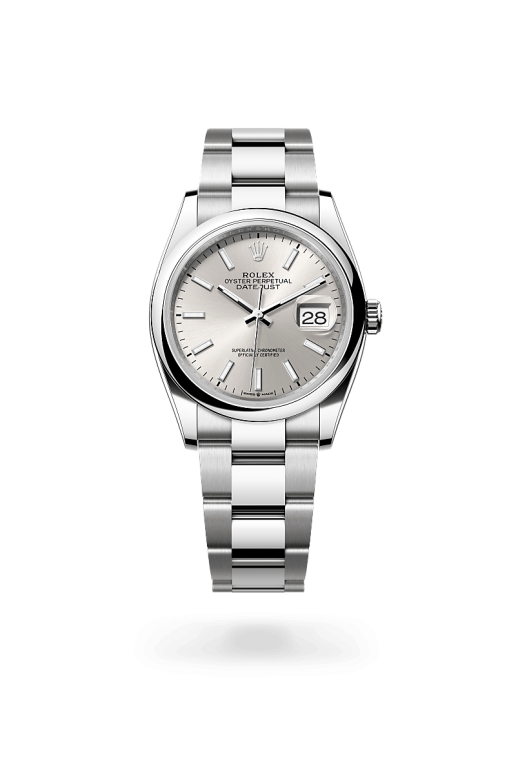 Rolex Datejust I Oystersteel - M126200-0002 - Bergströms Ur