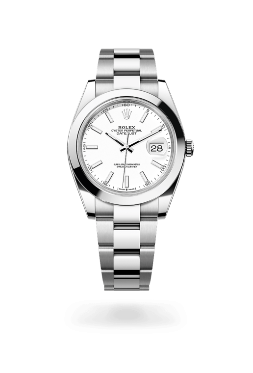 Rolex Datejust I Oystersteel - M126300-0005 - Bergströms Ur