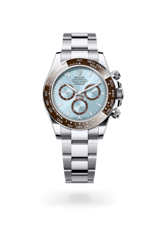 Rolex Cosmograph Daytona I Plantina - M126506-0001 - Bergströms Ur