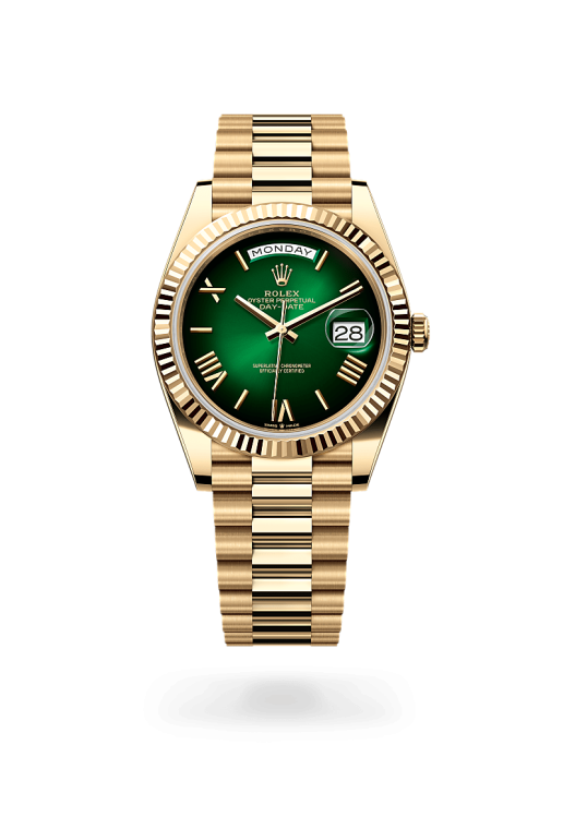 Rolex Day-Date I Gult guld - M228238-0069 - Bergströms Ur
