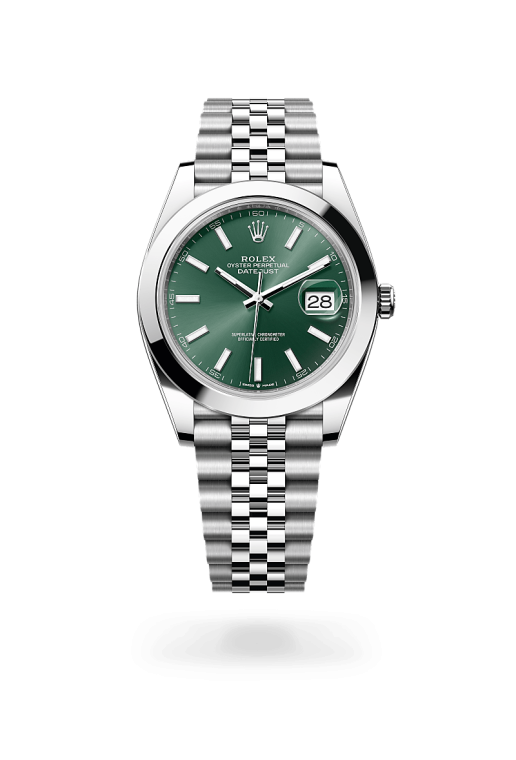 Rolex Datejust I Oystersteel - M126300-0020 - Bergströms Ur